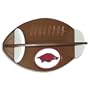 Arkansas Razorbacks NCAA Football Shelf