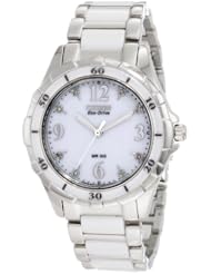 Citizen Womens EM0030-59A Ceramic Eco-Drive   Watch
