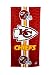 Kansas City Chiefs Fiber Reactive Beach Towel