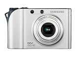 Samsung NV100 Digitalkamera (14 Megapixel, 3-fach opt. Zoom, 3“ Touchscreen, Bildstabilisator, 28mm Weitwinkel) silber - 