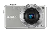 41aJTzbCrUL. SL160  Samsung ST95 Digital Camera   Silver (16MP, 5x Optical Zoom) 3 inch Touch LCD