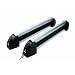 Cartrend 70228 Skitr�ger-Set "ALU 4" aus Aluminium, f�r 4 Paar Ski oder 1 Snowboard, abschlie�bar, T�V-gepr�ft