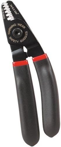 XSCORP MWS105 Heavy Duty Mini Wire Stripper for 10-22 AWG Wire