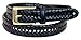 Dockers Men's 1 3/16 in. Big & Tall Glazed Top Braided Belt (Extended Size)