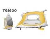 Oliso TG-1600 Smart Iron, Yellow