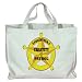 VOLUNTEER CHASTITY PATROL Totebag (Cotton Tote / Bag)