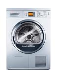 Produkt-Bild: Bosch WTW86560 EcoLogixx7 Kondenstrockner Klasse A bzw. 40% sparsamer als Effizienzklasse A / 7 kg / gro&szlig;es LC-Display - StiWa gut 10/09