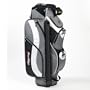 Tour Edge GeoMax Cart Bag, Gray/White/Black