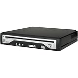 Thomson RCA RC98DVD Car Video Player - DVD-R, CD-R - DVD Video, Video CD, MP3, MPEG-1, MPEG-2