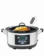 Hamilton Beach 33966 Set 'n Forget 6-Quart Programmable Slow Cooker