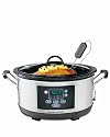 Hamilton Beach 33966 Set 'n Forget 6-Quart Programmable Slow Cooker