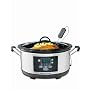 Hamilton Beach 6 Quart Set 'N Forget(TM) Programma&hellip by Hamilton Beach�
