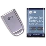 SAVE $50 - OEM NEW LG VX6100 Extended Battery + Cover Door LG VX6100 $19.99