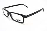 Ray Ban RB 5095 Eyeglasses RayBan RB5095 Black 2000 Optical Frame
