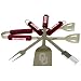 BSI Oklahoma Sooners BBQ Set