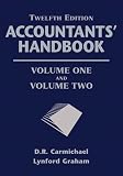 Accountants Handbook, 2 Volume Set