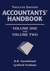 Accountants' Handbook, 2 Volume Set