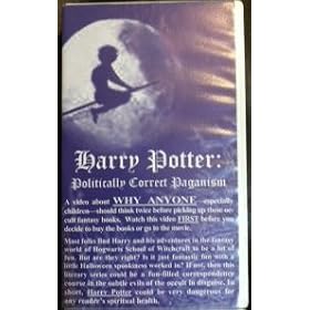 Harry Potter: Politically Correct Paganism (Jan Markell, Wendell Amstutz, Bill Schnoebelen)