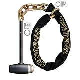 OnGuard 5017LPT Beast Chain Lock (140cm x 11mm)