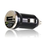 Bracketron High Power Universal 12V-to-USB Converter (UGC-257-BL)