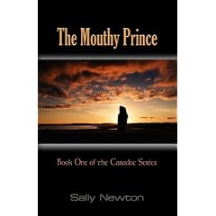 THE Mouthy Prince: Book One of the Caradoc Series (Cardoc)