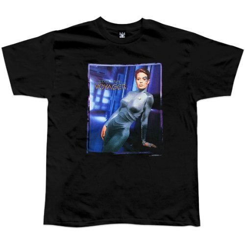 Star Trek - 7 Of 9 - T-Shirt