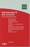 Revue Dalloz-Sirey  / Responsabilité des avocats
