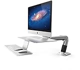 エルゴトロン WorkFit-A 座位・立位両用 iMac専用ワークステーション 24-414-227