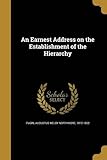 EARNEST ADDRESS ON THE ESTABLI