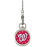 Game Time MLB Washington Nationals Pocket Watch #MLB-PW-WAS