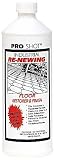 from Gaiam Pro Shot Industrial Re-Newing Floor Restorer And Finish (32 oz.) Petrochemical-Free Formula