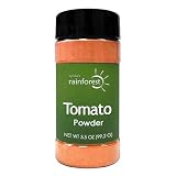 Sylvia's Rainforest Tomato Powder, 3.5-Ounce Bottle (Pack of 4)