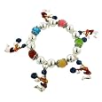 Cheerleader Charm Gift Winter Sale Jewelry Bracelet