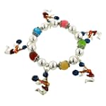 Cheerleader Charm