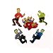 The Wiggles - Bath - 5-Pack Big Red Car Bath and Shower Gel