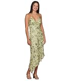 Short Party Dress by Sean Collection Silk Beaded Cocktail Dress (8318)