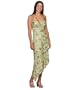 Short Party Dress by Sean Collection Silk Beaded Cocktail Dress (8318) , XL, Lime