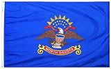 Annin North Dakota State Flag 3 by 5 Foot