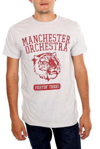 Manchester Orchestra Fightin' Tigers T-Shirt 3XL