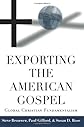 Exporting the American Gospel: Global Christian Fundamentalism