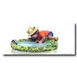 Cubby the Explorer Teddy Bear Soap Dish By Blonder Home Accents