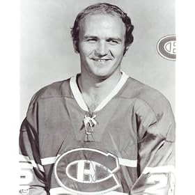 Jacques LeMaire Autographed Montreal Canadians 8x10 Photo - Hall of Famer