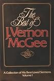 The Best of J. Vernon McGee