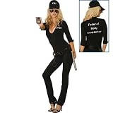 Sexy Adult Cop Costume 2