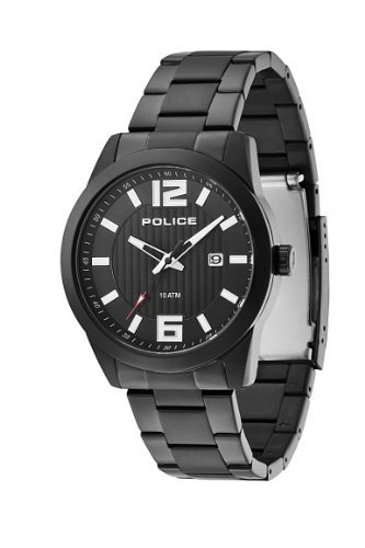 review Police PL-13406JSB/02M