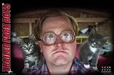 Trailer Park Boys (Bubbles & Kittens) TV Poster Print - 36x24
