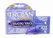 Trojan Condoms Trojan Her Pleasure Vibrating Touch Vibrator