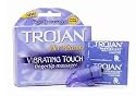 Trojan Her Pleasure Vibrating Touch