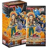 遊戯王5D's OCG デュエリストパック クロウ編 BOX