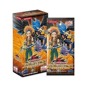 �V�Y��5D's OCG �f���G���X�g�p�b�N �N���E�� BOX